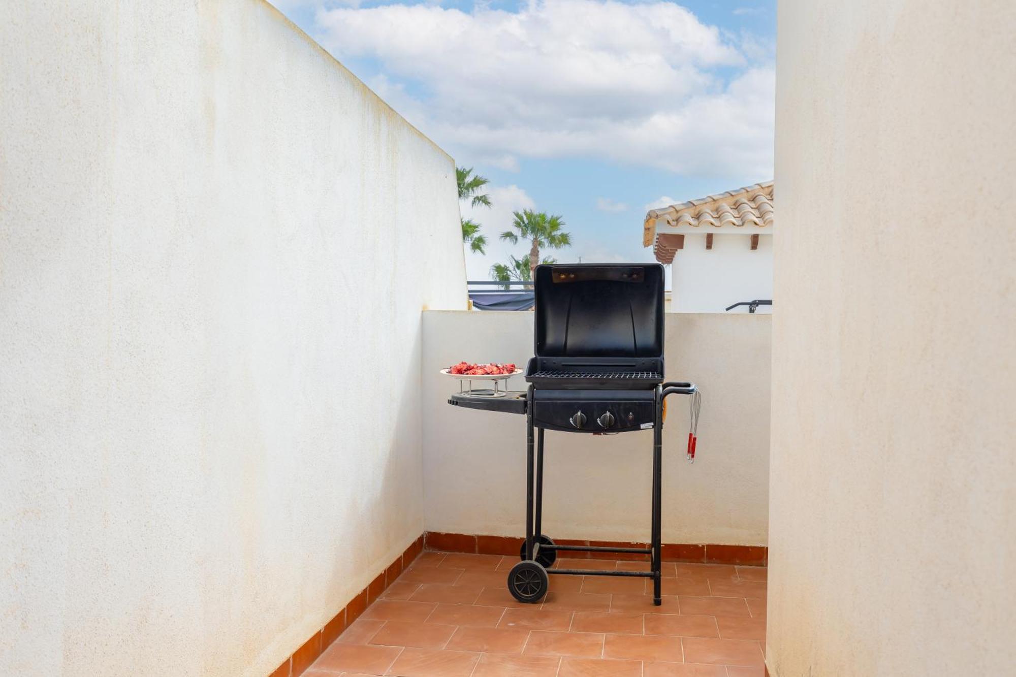 La Kaye Villa Dehesa de Campoamor  Exteriör bild