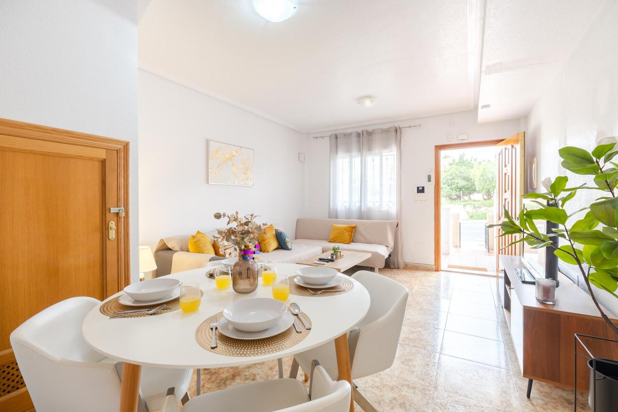 La Kaye Villa Dehesa de Campoamor  Exteriör bild