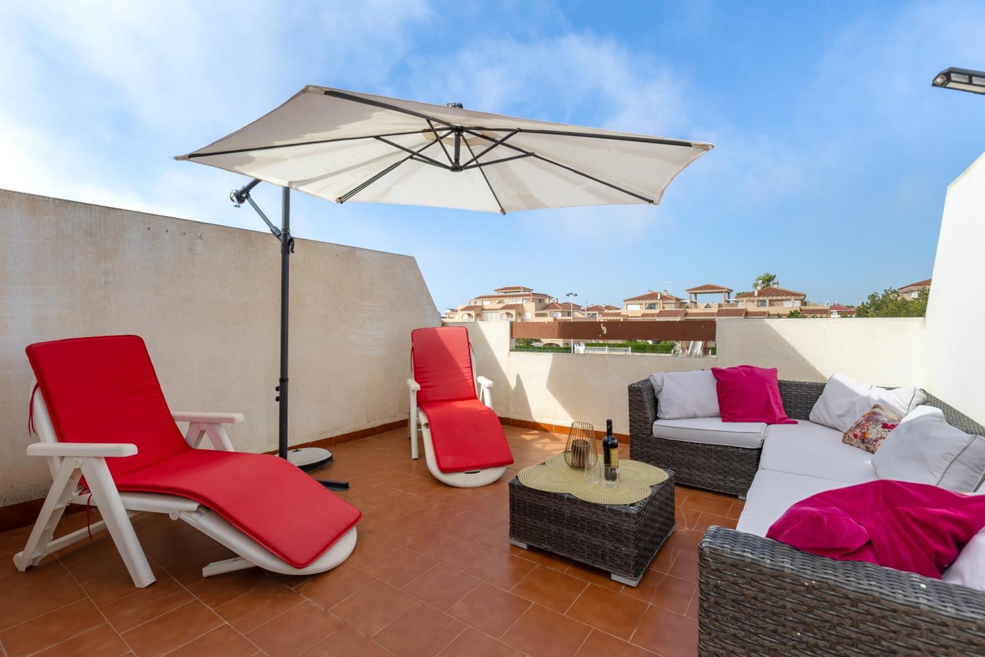 La Kaye Villa Dehesa de Campoamor  Exteriör bild
