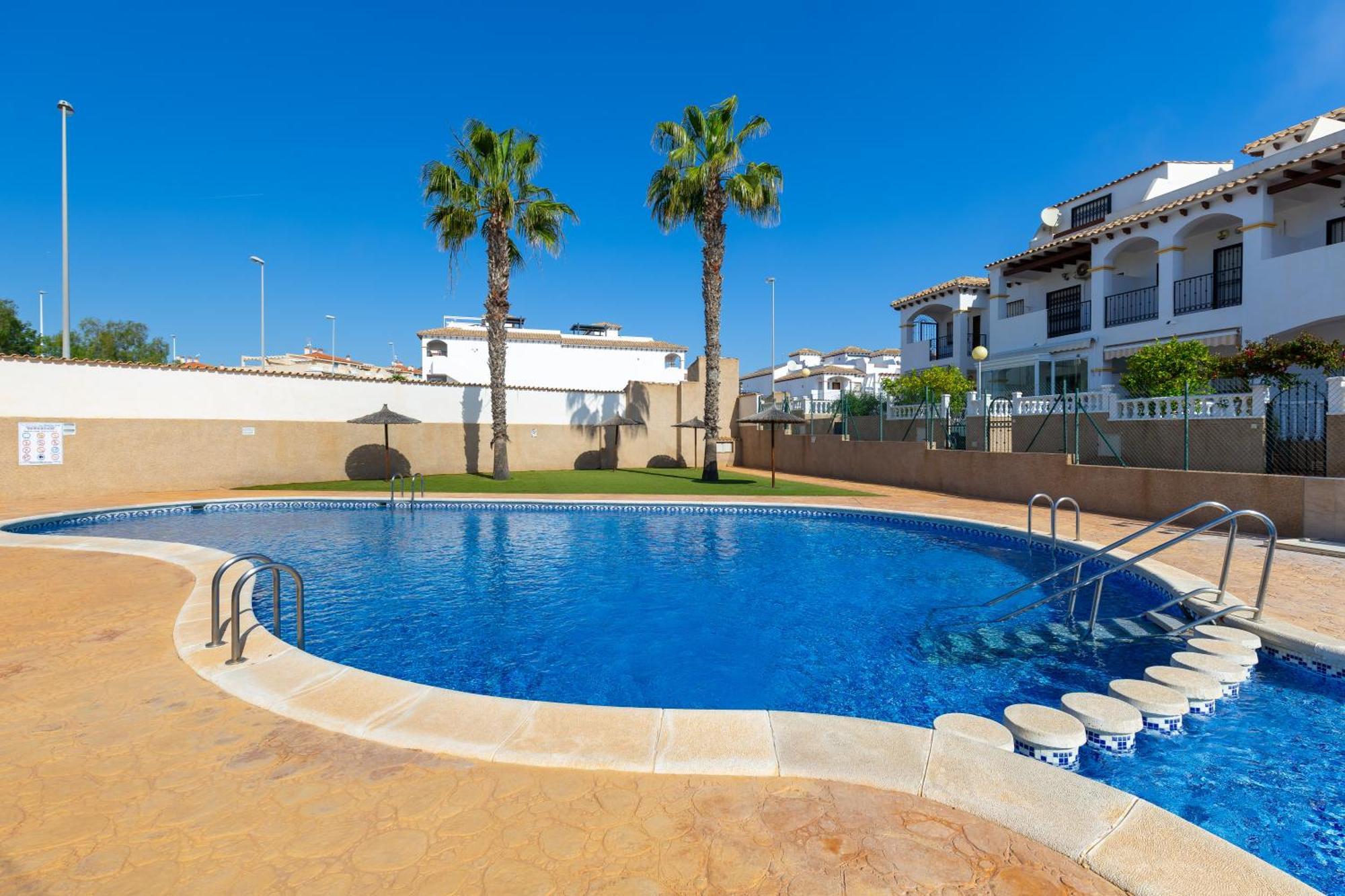 La Kaye Villa Dehesa de Campoamor  Exteriör bild