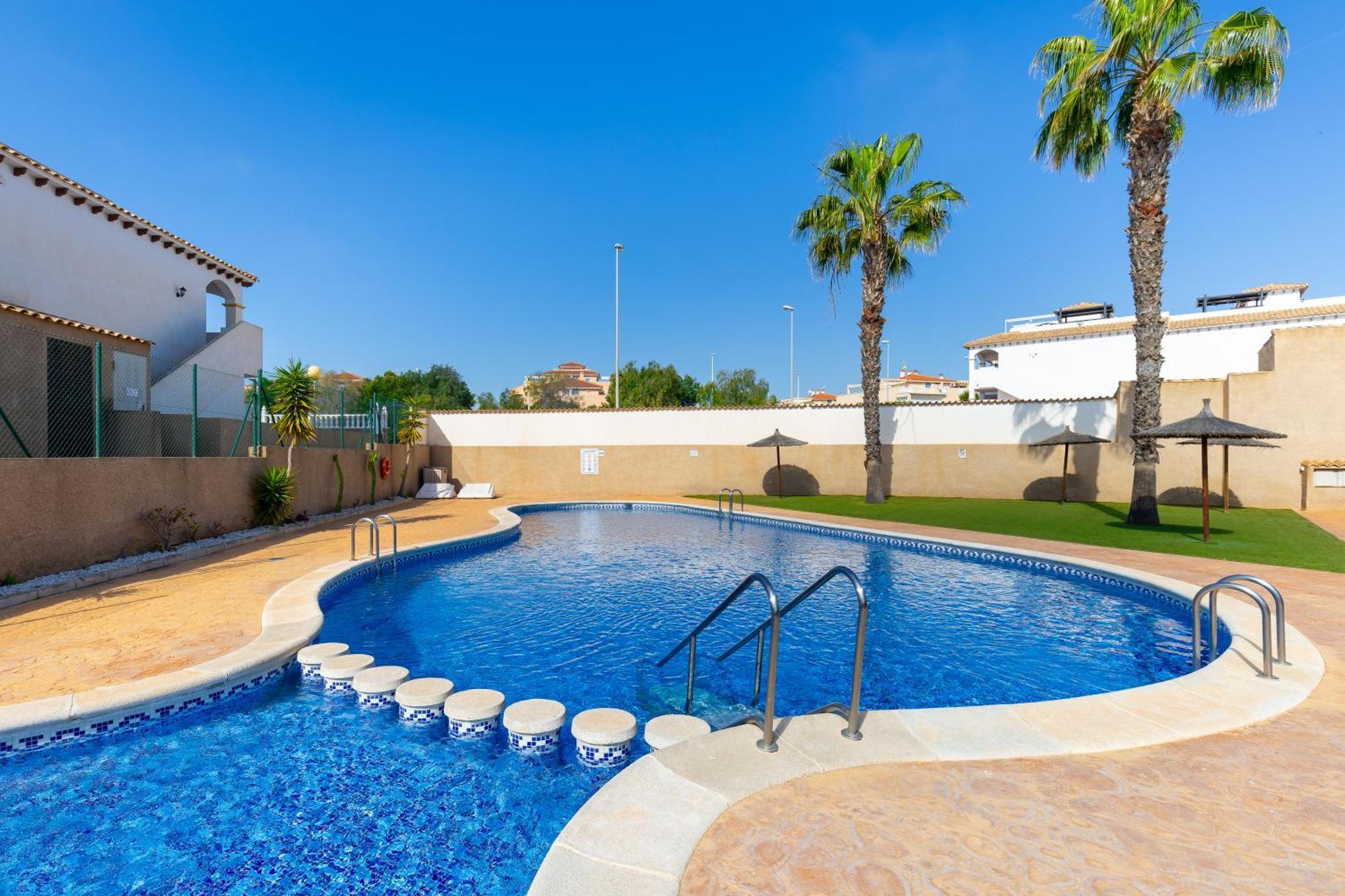 La Kaye Villa Dehesa de Campoamor  Exteriör bild