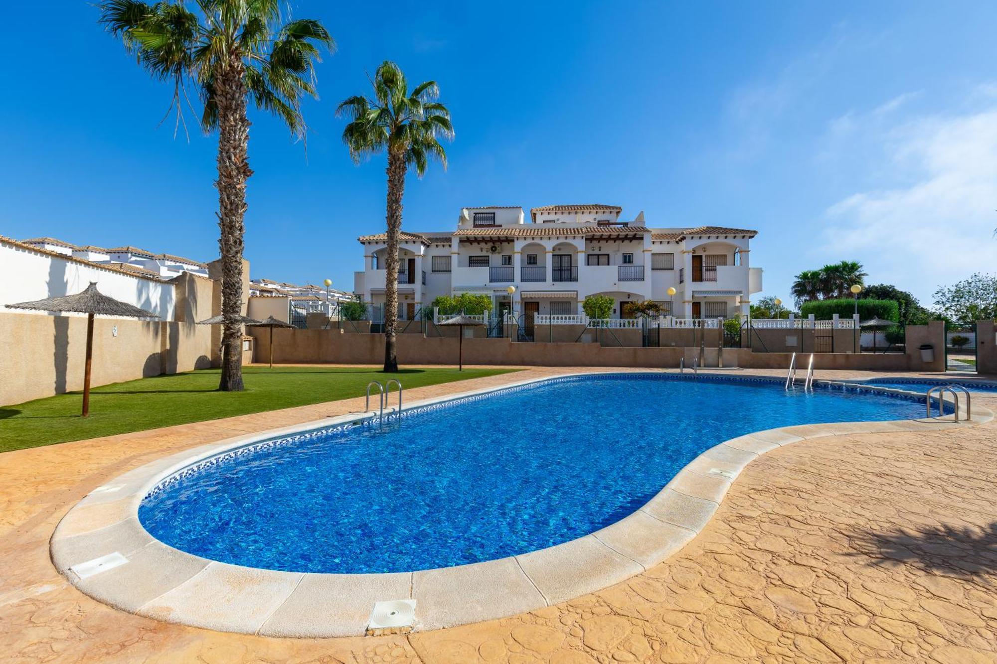 La Kaye Villa Dehesa de Campoamor  Exteriör bild